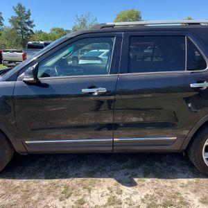FORD EXPLORER LIMITED - 4