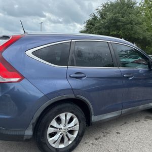 HONDA CR-V EX-L - 9