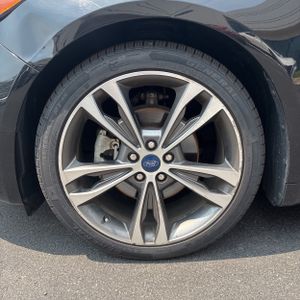 2020 FORD FUSION TITANIUM — миниатюра 17