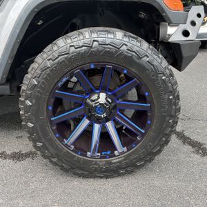 صورة مصغرة 19 لـ 2019 JEEP WRANGLER SAHARA