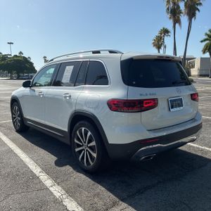 2022 Mercedes-BENZ GLB 照片 5