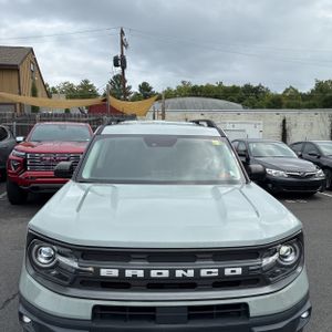 صورة 15 لـ 2021 FORD BRONCO SPORT BIG BEND