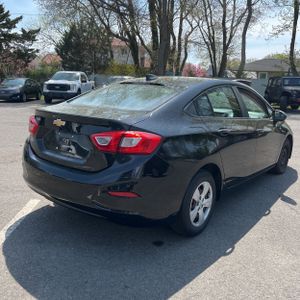 CHEVROLET CRUZE LS AUTO - 8