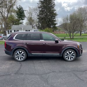 KIA TELLURIDE S - 10