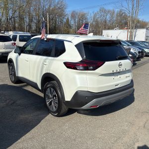 NISSAN ROGUE SV - 5