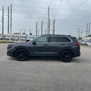 HONDA CR-V HYBRID SPORT-L - 3