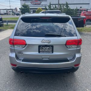 JEEP GRAND CHEROKEE LIMITED - 7