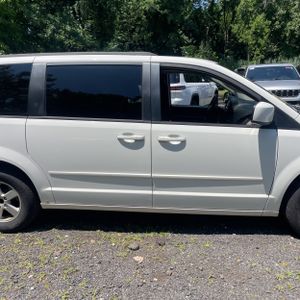 صورة مصغرة 11 لـ 2013 Dodge GRAND CARAVAN SXT
