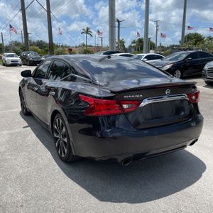 2016 Nissan MAXIMA 3.5 SL — фото 5