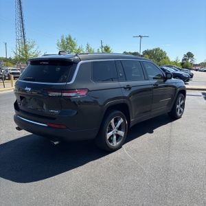 JEEP GRAND CHEROKEE L LIMITED - 8