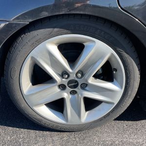2010 FORD FUSION SPORT 照片 19
