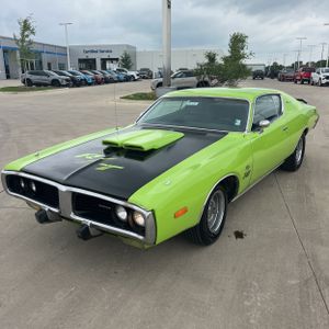 DODGE CHARGER RT - 1