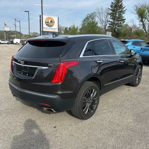 CADILLAC XT5 PREMIUM LUXURY - 8