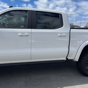 CHEVROLET SILVERADO 1500 RST - 4