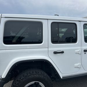 JEEP WRANGLER UNLIMITED RUBICON - 9