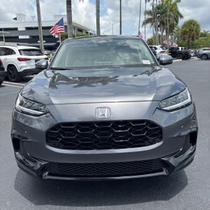 2023 Honda HR-V EX-L — миниатюра 14
