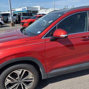 HYUNDAI SANTA FE ULTIMATE 2.0T - 2