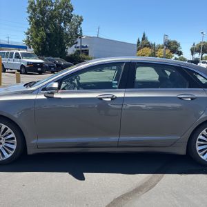 2014 Lincoln MKZ BASE 照片 4