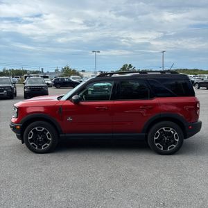 2023 FORD BRONCO SPORT OUTER BANKS 照片 3