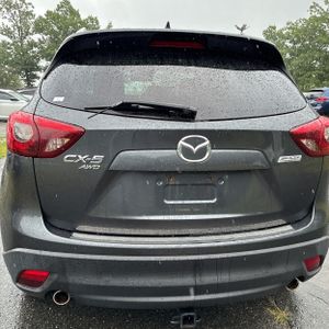2016 Mazda CX-5 GRAND TOURING — фото 6