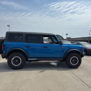 FORD BRONCO BADLANDS - 10