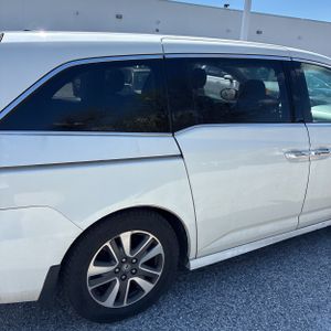 HONDA ODYSSEY TOURING - 9
