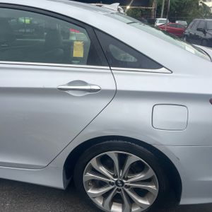 2014 Hyundai SONATA SE 照片 6