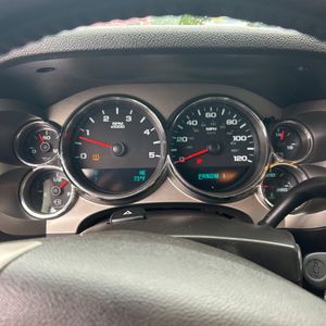 صورة 37 لـ 2009 Chevrolet SILVERADO 2500HD LT