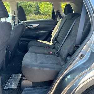 2016 Nissan ROGUE SL 照片 34