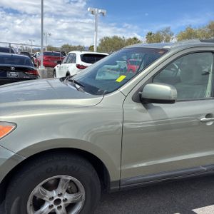 HYUNDAI SANTA FE GLS - 2