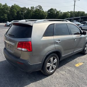 KIA SORENTO - 8