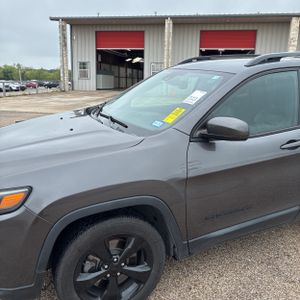 JEEP CHEROKEE ALTITUDE - 2