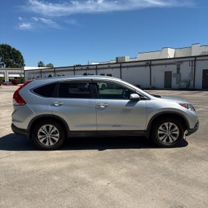 HONDA CR-V EX-L W/NAVI - 10
