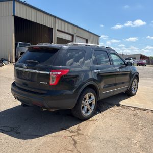 FORD EXPLORER LIMITED - 8