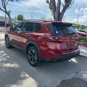 2024 Nissan ROGUE SV 照片 5
