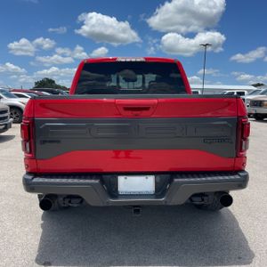 2018 FORD F-150 RAPTOR 照片 7