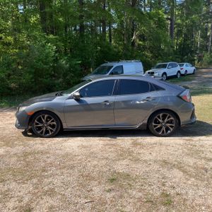 HONDA CIVIC SPORT - 3