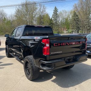 CHEVROLET SILVERADO 1500 LT - 2