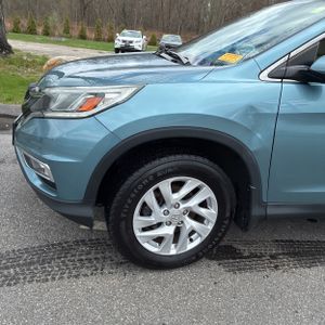 HONDA CR-V EX-L - 2