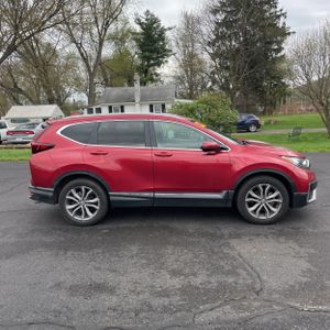 HONDA CR-V TOURING - 10