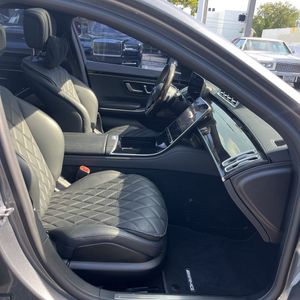 2022 Mercedes-BENZ S-CLASS — миниатюра 33