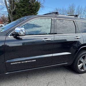 JEEP GRAND CHEROKEE OVERLAND - 4
