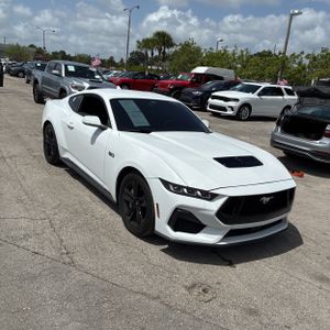 2024 FORD MUSTANG GT 缩略图 12