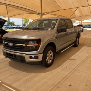 صورة 1 لـ 2025 FORD F-150 XLT