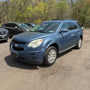 CHEVROLET EQUINOX LT - 1