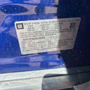 صورة مصغرة 51 لـ 2017 Chevrolet TRAX LT