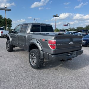 FORD F-150 FX4 - 5