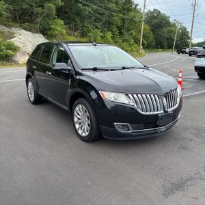 2012 Lincoln MKX BASE thumbnail 12