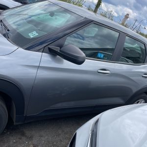 CHEVROLET TRAILBLAZER LS - 3