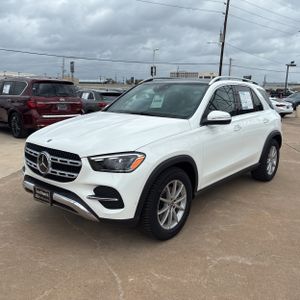 MERCEDES-BENZ GLE - 1